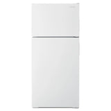 AMANA 28-Inch 28-inch Top-freezer Refrigerator With Dairy Bin - White (ART104TFDW)