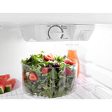 AMANA 28-inch Top-Freezer Refrigerator with Dairy Bin -  (ART104TFDW)