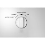 Amana  30-inch Wide Garage Ready Top-freezer Refrigerator?19 Cu. Ft. - White (ARTX2419SW)