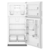 Amana  30-inch Wide Garage Ready Top-freezer Refrigerator?19 Cu. Ft. - White (ARTX2419SW)