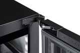 SUMMIT  24" Wide Built-In Beverage Center, ADA Compliant - Stainless Steel (ASDG2411)