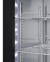SUMMIT  24" Wide Built-In Beverage Center, ADA Compliant - Stainless Steel (ASDG2411)