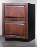 SUMMIT 24" Wide 2-Drawer All-Refrigerator, ADA Compliant - Other (ASDR2414)