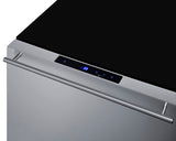 SUMMIT 24" Wide 2-Drawer All-Refrigerator, ADA Compliant - Other (ASDR2414)