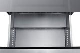 SUMMIT 24" Wide 2-Drawer All-Refrigerator, ADA Compliant - Other (ASDR2414)