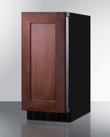SUMMIT 15" Wide Built-In All-Refrigerator, ADA Compliant - Other (ASDS1523IF)