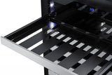 SUMMIT 24" Wide Built-In Wine Cellar, ADA Compliant - Other (ASDW2412)