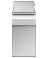 DCS  6" Storage Unit for Series 7 48" Grill - Stainless Steel (ASH648)