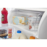 AMANA  36-inch Wide Side-by-Side Refrigerator with Dual Pad External Ice and Water Dispenser - 25 Cu. Ft. - Fingerprint-Resistant Stainless Finish (ASI2575GRS)