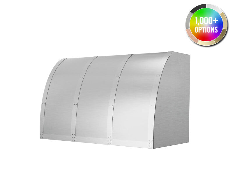 BLUESTAR  42″ Atlas - Stainless Steel (AT042MLPLT)