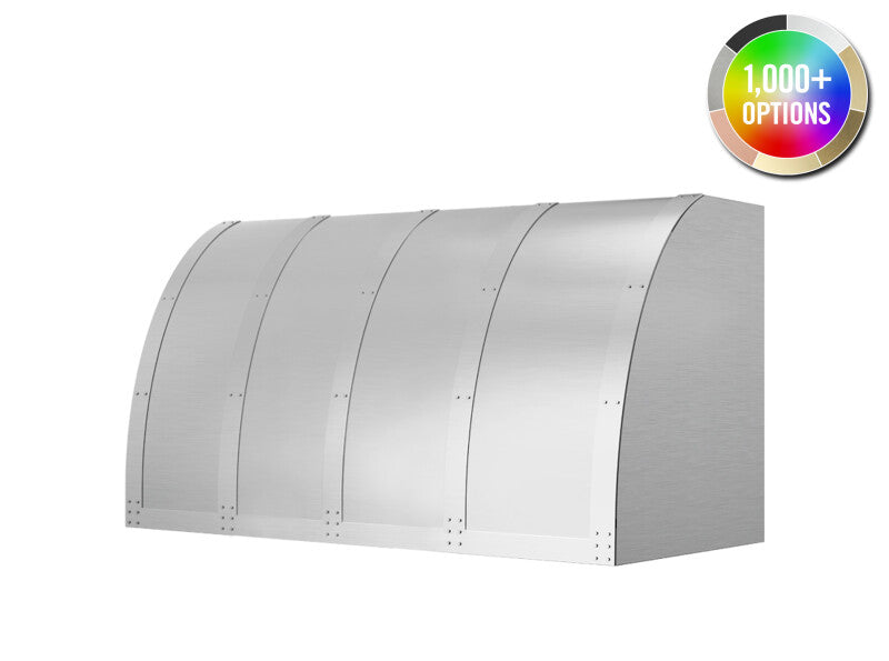 BLUESTAR  66″ Atlas - Stainless Steel (AT066MLPLT)