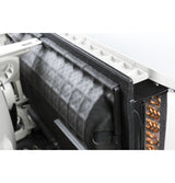 GE Zoneline Cooling and Electric Heat Unit, 230/208 Volt -  (AZ45E15DAB)