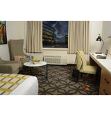 GE Zoneline Cooling and Electric Heat Unit, 230/208 Volt - Gray (AZ45E15DAB)