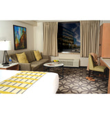 GE Zoneline Cooling and Electric Heat Unit, 230/208 Volt - Gray (AZ45E15DAB)