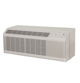 GE Zoneline Cooling and Electric Heat Unit, 230/208 Volt - Gray (AZ45E15DAB)