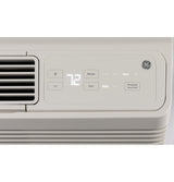 GE Zoneline Cooling and Electric Heat Unit, 230/208 Volt - Gray (AZ45E15DAB)