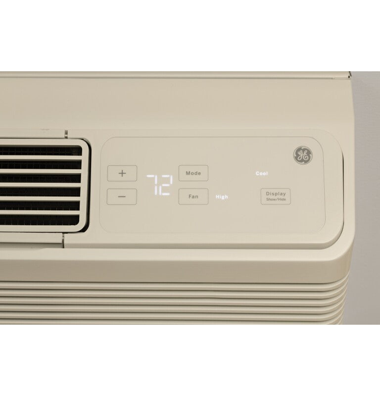 GE Zoneline Heat Pump Unit with ICR, 230/208 Volt -  (AZ65H15DAD)