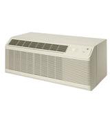 GE Zoneline Heat Pump Unit with ICR, 230/208 Volt - Gray (AZ65H15DAD)