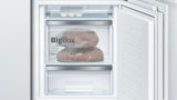 BOSCH 800 Series Built-in Bottom Freezer Refrigerator 22'' soft close flat hinge - Not Applicable (B09IB91NSP)
