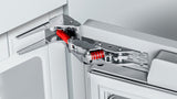 BOSCH 800 Series Built-in Bottom Freezer Refrigerator 22'' soft close flat hinge - Not Applicable (B09IB91NSP)