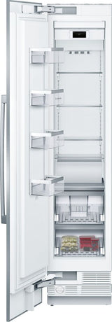 BOSCH Benchmark Built-in Freezer 18'' flat hinge - Not Applicable (B18IF905SP)