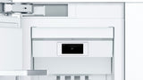 BOSCH  Benchmark™ Built-in Freezer 18'' Flat Hinge - Not Applicable (B18IF905SP)