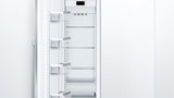 BOSCH Benchmark Built-in Freezer 18'' flat hinge - Not Applicable (B18IF905SP)