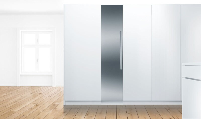 BOSCH Benchmark Built-in Freezer 18'' flat hinge - Not Applicable (B18IF905SP)