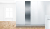 BOSCH  Benchmark™ Built-in Freezer 18'' Flat Hinge - Not Applicable (B18IF905SP)
