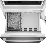 BOSCH 30" Benchmark® Built-in 2-Door Bottom Mount Fridge-Freezer Combination - Not Applicable (B30BB130SS)