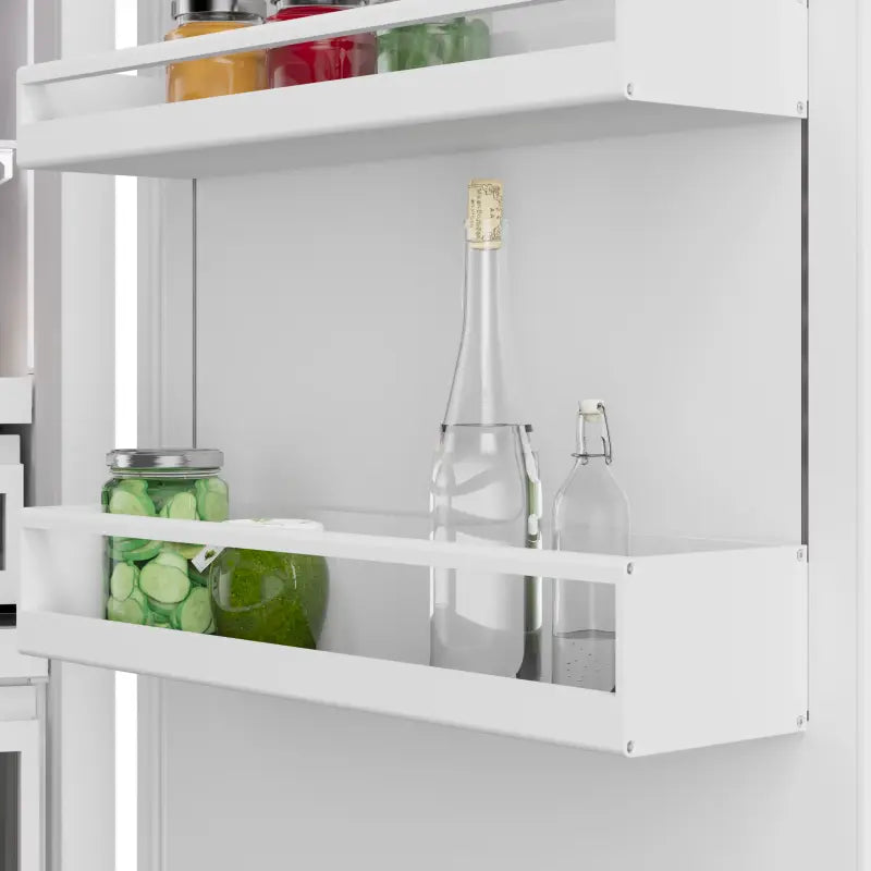 BOSCH 30" Benchmark® Built-in 2-Door Bottom Mount Fridge-Freezer Combination - Not Applicable (B30BB130SS)