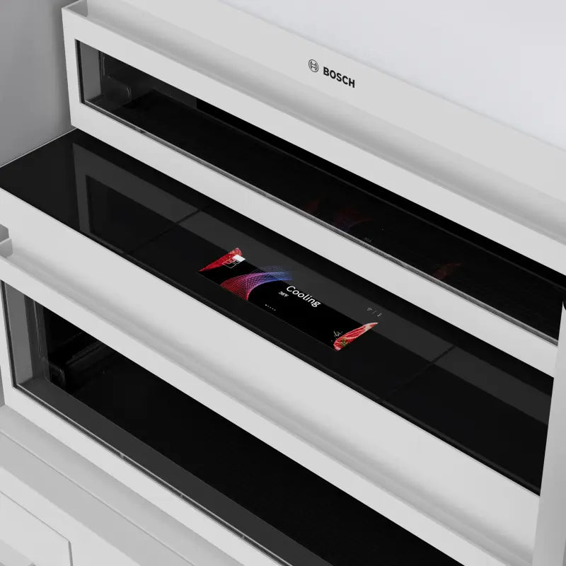 BOSCH  Benchmark™ Built-in Bottom Freezer Refrigerator 30'' Softclose® Flat Hinge - Not Applicable (B30BB130SS)