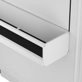 BOSCH  Benchmark™ Built-in Bottom Freezer Refrigerator 30'' Softclose® Flat Hinge - Not Applicable (B30BB130SS)