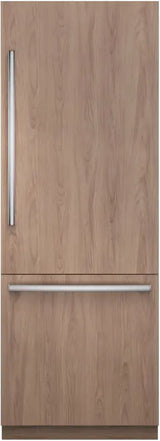 BOSCH 30" Benchmark® Built-in 2-Door Bottom Mount Fridge-Freezer Combination - Not Applicable (B30IB100SP)