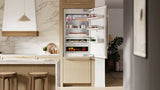 BOSCH 30" Benchmark® Built-in 2-Door Bottom Mount Fridge-Freezer Combination - Not Applicable (B30IB100SP)