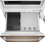 BOSCH 30" Benchmark® Built-in 2-Door Bottom Mount Fridge-Freezer Combination - Not Applicable (B30IB100SP)