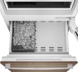 BOSCH 30" Benchmark® Built-in 2-Door Bottom Mount Fridge-Freezer Combination - Not Applicable (B30IB100SP)