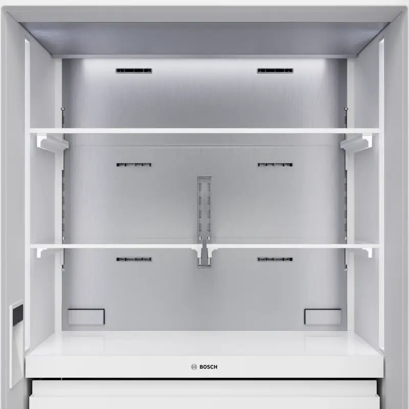 BOSCH 30" Benchmark® Built-in 2-Door Bottom Mount Fridge-Freezer Combination - Not Applicable (B30IB100SP)