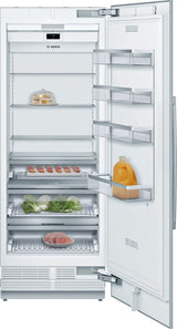 BOSCH  Benchmark™ Built-in Fridge 30'' Flat Hinge - Not Applicable (B30IR905SP)