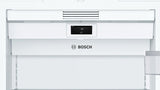 BOSCH Benchmark Built-in Fridge 30'' flat hinge - Not Applicable (B30IR905SP)