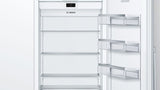 BOSCH  Benchmark Built-in Fridge 30'' flat hinge - Stainless (B30IR905SP)
