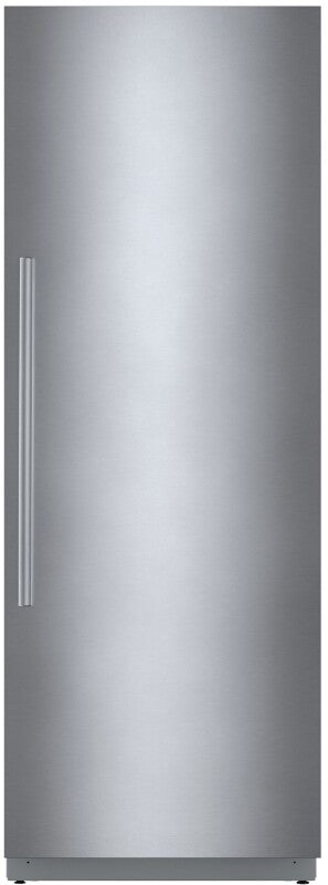 BOSCH  Benchmark Built-in Fridge 30'' flat hinge - Stainless (B30IR905SP)