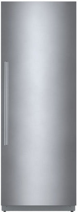 BOSCH  Benchmark Built-in Fridge 30'' flat hinge - Stainless (B30IR905SP)