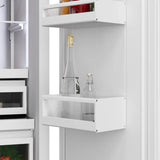 BOSCH 36" Benchmark® Built-in 2-Door Bottom Mount Fridge-Freezer Combination - Not Applicable (B36BT130NS)
