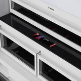BOSCH 36" Benchmark® Built-in 2-Door Bottom Mount Fridge-Freezer Combination - Not Applicable (B36BT130NS)