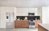 BOSCH 500 Series French Door Bottom Mount Refrigerator 36'' Easy clean -  (B36CD50SNS)