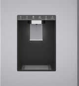 BOSCH 500 Series French Door Bottom Mount Refrigerator 36'' Easy clean -  (B36CD50SNS)