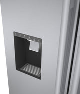 BOSCH 500 Series French Door Bottom Mount Refrigerator 36'' Easy clean -  (B36CD50SNS)