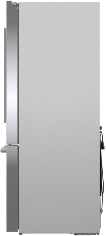 BOSCH 500 Series French Door Bottom Mount Refrigerator 36'' Easy clean -  (B36CD50SNS)