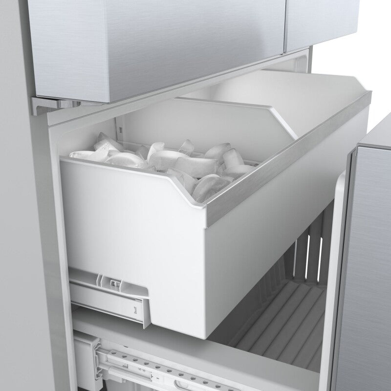 BOSCH 500 Series French Door Bottom Mount Refrigerator 36'' Easy clean -  (B36CD50SNS)
